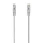 AISENS A145-0553 cavo di rete Grigio 0,3 m Cat6a U/UTP (UTP)