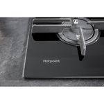 Hotpoint-FTGHG-751-D-HA-BK--piano-cottura-Nero-Da-incasso-75-cm-Gas-5-Fornello-i-