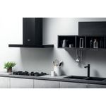 Hotpoint-FTGHG-751-D-HA-BK--piano-cottura-Nero-Da-incasso-75-cm-Gas-5-Fornello-i-