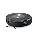 iRobot-Roomba-Combo-j7--aspirapolvere-robot-Senza-sacchetto-Nero-Acciaio-inossidabile