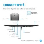 HP-Z24u-G3-Monitor-PC-61-cm--24---1920-x-1200-Pixel-WUXGA-LED-Argento