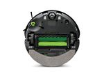 iRobot-Roomba-Combo-j7--aspirapolvere-robot-Senza-sacchetto-Nero-Acciaio-inossidabile