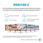 HP-Z24u-G3-Monitor-PC-61-cm--24---1920-x-1200-Pixel-WUXGA-LED-Argento