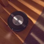 iRobot-Roomba-Combo-j7--aspirapolvere-robot-Senza-sacchetto-Nero-Acciaio-inossidabile