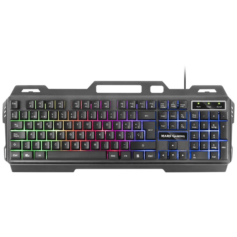 Mars-Gaming-Teclado-Gaming-MK120---Aluminio---Iluminacion-FRGB---Soporte-Smartphone---Color-Negro