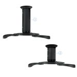 TooQ-PJ1010TN-B-supporto-per-proiettore-Soffitto-Nero