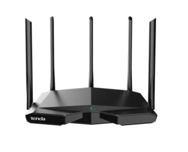 Router-Tenda-TX27-Pro-Wi-Fi-6E-Dual-Band-Gigabit