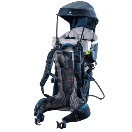 Deuter Zaino Porta bambino Deuter KID COMFORT MIDNIGHT Azzurro 22 Kg