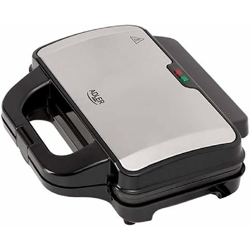 Adler Piastra Grill Elettrica Adler AD 3043 Nero Multicolore 1300 W