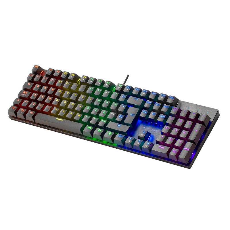 Mars-Gaming-Teclado-Mecanico-RGB-MK422---Tecnologia-Antipolvo---Efectos-de-Iluminacion-Rainbow---Teclas-Ultra-resistente