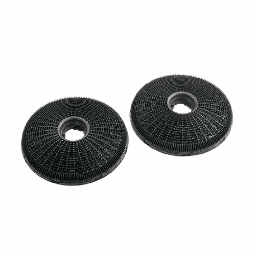 Electrolux Filtro Metallico per Aspiratore Cucina Electrolux ECFB02 Carbonio 19 x 4 x 19 cm