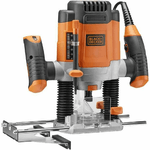 Black & Decker Router Black &amp; Decker KW1200E-QS
