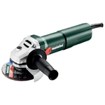 Metabo W 1100-125 smerigliatrice angolare 12,5 cm 12000 Giri/min 1100 W 2,1 kg