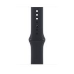 Apple-MT3D3ZM-A-accessorio-indossabile-intelligente-Band-Nero-Fluoroelastomero