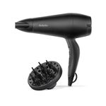 BaByliss-D215DE-asciuga-capelli-2000-W-Nero