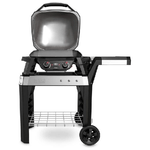 Weber-Pulse-2000-Barbecue-Carrello-Elettrico-Nero-Argento-2200-W