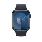 Apple-MT3D3ZM-A-accessorio-indossabile-intelligente-Band-Nero-Fluoroelastomero