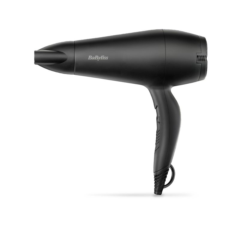 BaByliss-D215DE-asciuga-capelli-2000-W-Nero