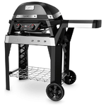 Weber-Pulse-2000-Barbecue-Carrello-Elettrico-Nero-Argento-2200-W