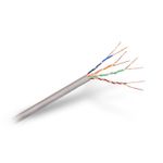 AISENS A133-0208 cavo di rete Grigio 100 m Cat5e U/UTP (UTP)