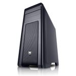 NOX HUMMER ZX Box Semiterire ATX e Micro ATX - lato trasparente - SSD 2.5 - HDD 3.5 - USB 3.0 USB 2.0 - Supporta la refr