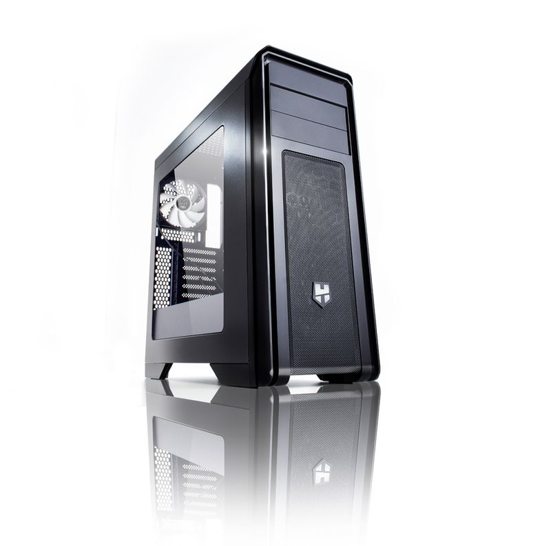 NOX-HUMMER-ZX-Box-Semiterire-ATX-e-Micro-ATX---lato-trasparente---SSD-2.5---HDD-3.5---USB-3.0-USB-2.0---Supporta-la-ref