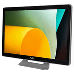 ADJ Aio 161 I3 8G 250Gb Tch W11 I3-10100 Wifi/Cam H510 Sil/Wh