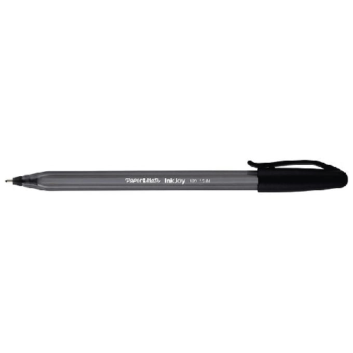 Papermate-InkJoy-100-Nero-Penna-a-sfera-Medio-50-pezzo-i-