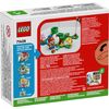 LEGO-Super-Mario-71428-Pack-di-Espansione-Yoshi-nella-Foresta-Fuovolosa-Giochi-per-Bambini-di-6--con-2-Personaggi-Giocattolo