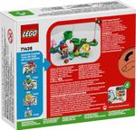 LEGO-Super-Mario-71428-Pack-di-Espansione-Yoshi-nella-Foresta-Fuovolosa-Giochi-per-Bambini-di-6--con-2-Personaggi-Giocattolo