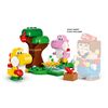 LEGO-Super-Mario-71428-Pack-di-Espansione-Yoshi-nella-Foresta-Fuovolosa-Giochi-per-Bambini-di-6--con-2-Personaggi-Giocattolo