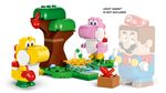 LEGO-Super-Mario-71428-Pack-di-Espansione-Yoshi-nella-Foresta-Fuovolosa-Giochi-per-Bambini-di-6--con-2-Personaggi-Giocattolo