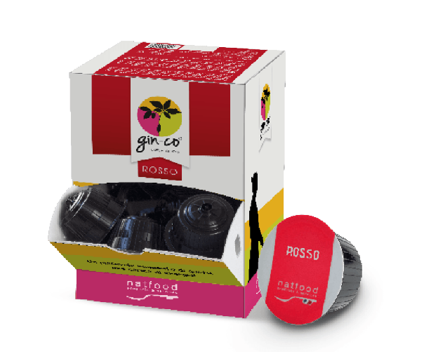 Natfood GINCO ROSSO NAT FOOD X 30 CAPSULE