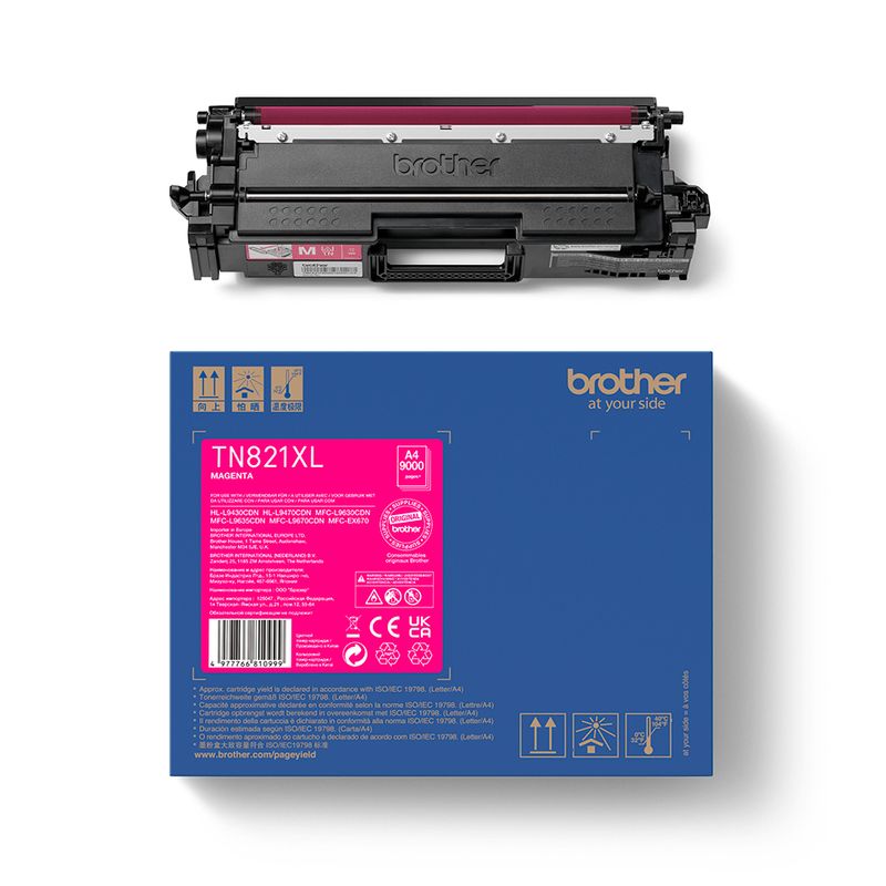 Brother-TN-821XLM-cartuccia-toner-1-pz-Originale-Magenta