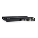 DELL-N-Series-N3224P-ON-Gestito-L2-Gigabit-Ethernet--10-100-1000--Supporto-Power-over-Ethernet--PoE--1U-Nero