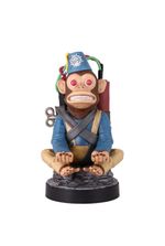 Exquisite-Gaming-Cable-Guys-Monkeybomb-Personaggio-da-collezione-Adulti-e-bambini