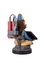 Exquisite-Gaming-Cable-Guys-Monkeybomb-Personaggio-da-collezione-Adulti-e-bambini