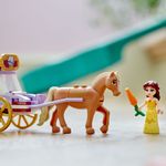 LEGO-Disney-Princess-43233-La-Carrozza-dei-Cavalli-di-Belle-Giochi-Principesse-per-Bambini-di-5--Anni-da-La-Bella-e-la-Bestia