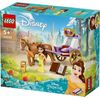 LEGO-Disney-Princess-43233-La-Carrozza-dei-Cavalli-di-Belle-Giochi-Principesse-per-Bambini-di-5--Anni-da-La-Bella-e-la-Bestia