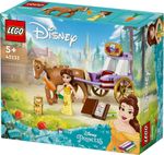 LEGO-Disney-Princess-43233-La-Carrozza-dei-Cavalli-di-Belle-Giochi-Principesse-per-Bambini-di-5--Anni-da-La-Bella-e-la-Bestia