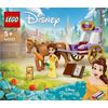 LEGO-Disney-Princess-43233-La-Carrozza-dei-Cavalli-di-Belle-Giochi-Principesse-per-Bambini-di-5--Anni-da-La-Bella-e-la-Bestia
