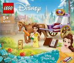 LEGO-Disney-Princess-43233-La-Carrozza-dei-Cavalli-di-Belle-Giochi-Principesse-per-Bambini-di-5--Anni-da-La-Bella-e-la-Bestia