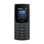 Nokia 110 4,57 cm (1.8") 79,6 g Nero Telefono cellulare basico