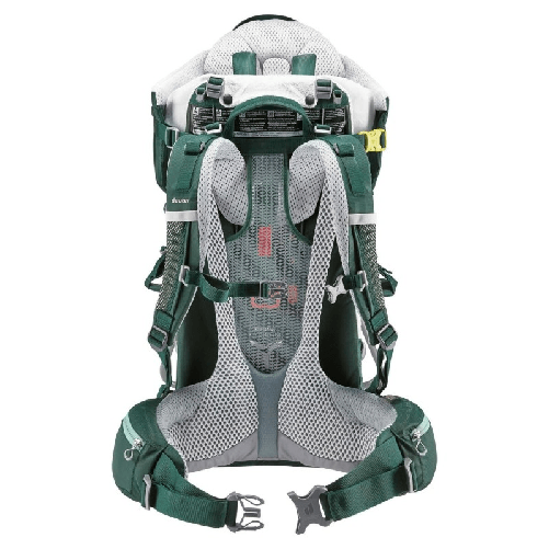 Deuter Zaino Porta bambino Deuter KID COMFORT FOREST Verde 22 Kg Adulti