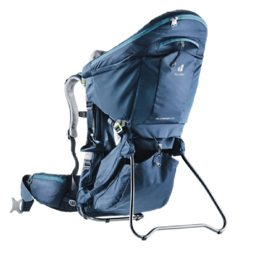 Deuter Zaino Porta bambino Deuter Kid Comfort Pro Azzurro 22 Kg Adulti