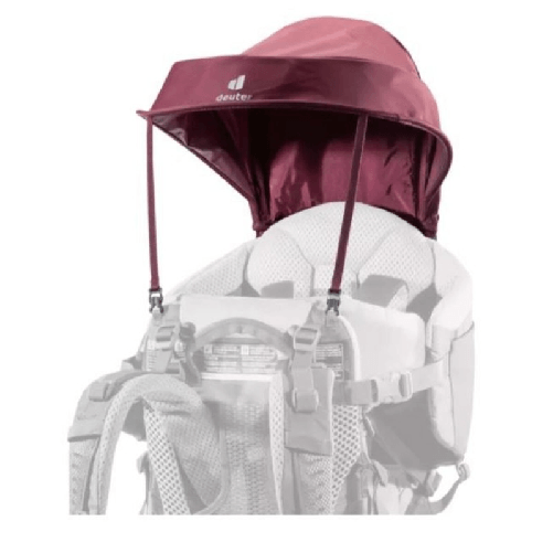 Deuter Zaino Porta bambino Deuter KID COMFORT MARON Rosso 22 Kg