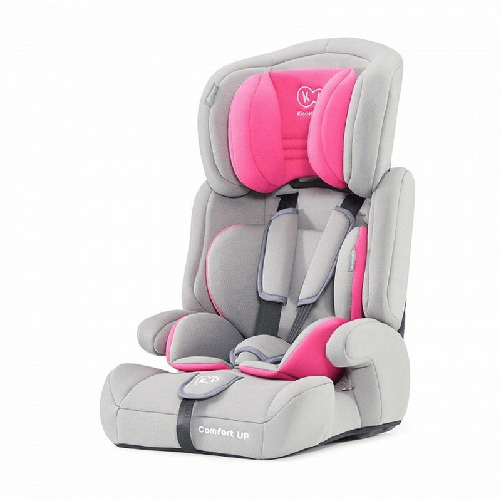 Kinderkraft Seggiolino Auto Kinderkraft Comfort Up 9-36 kg Rosa Monocromatica