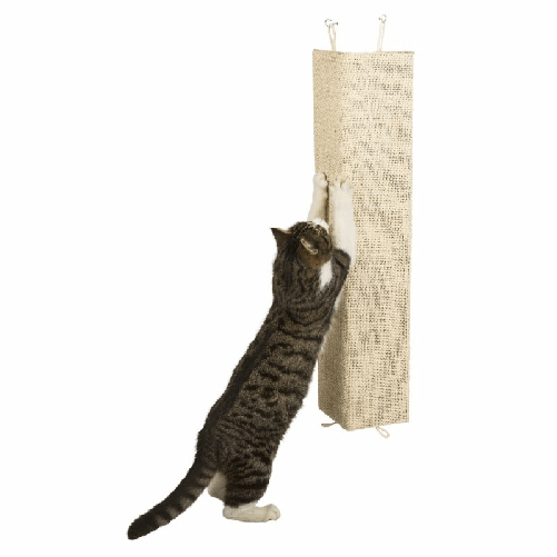 Kerbl Tiragraffi per Gatti Kerbl Beige Sisal 80 x 28 cm