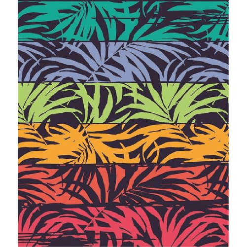 Secaneta Telo da Mare Secaneta Areca 150 x 175 cm Jacquard Velluto