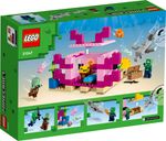 LEGO-Minecraft-21247-La-Casa-dell’Axolotl-Base-Subacquea-Rosa-con-Esploratore-Subacqueo-Zombie-per-Bambini-da-7-anni